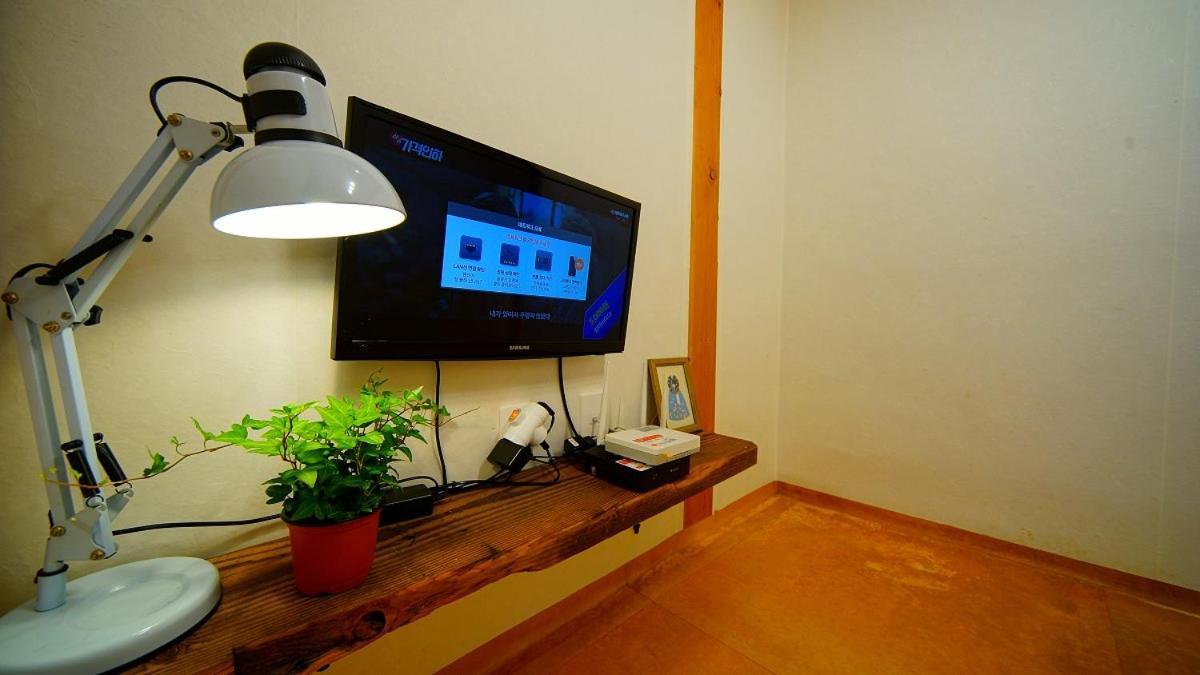 Jeonju Hanok Midam Extérieur photo
