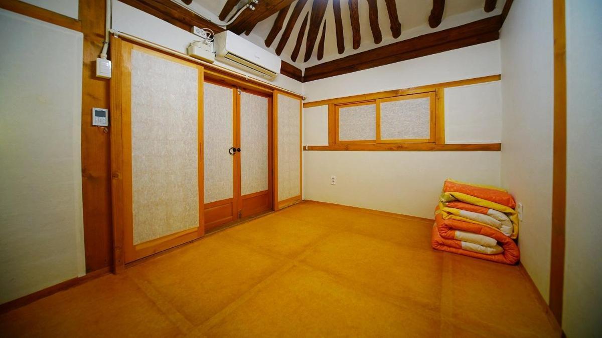 Jeonju Hanok Midam Extérieur photo