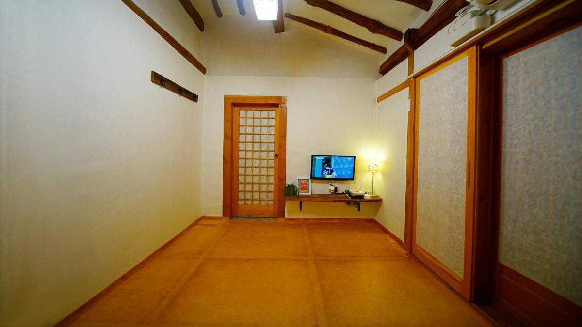 Jeonju Hanok Midam Extérieur photo