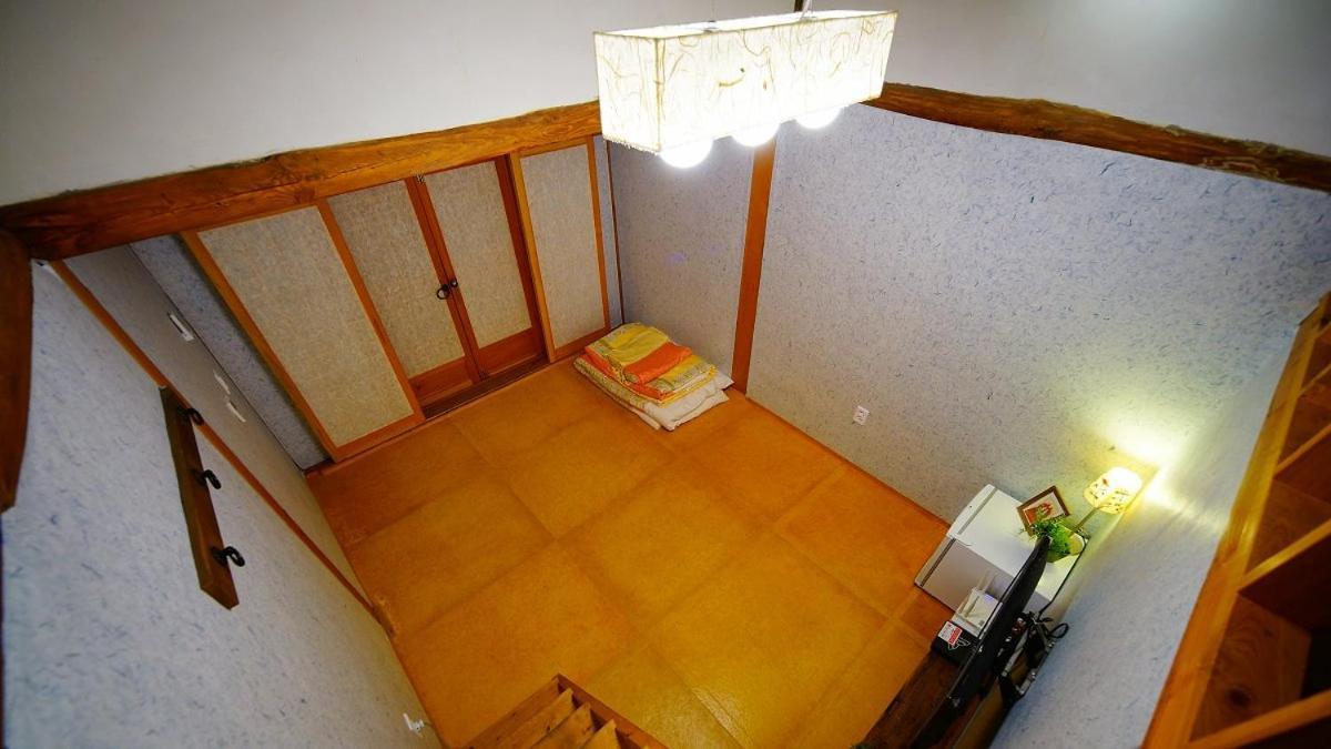 Jeonju Hanok Midam Extérieur photo